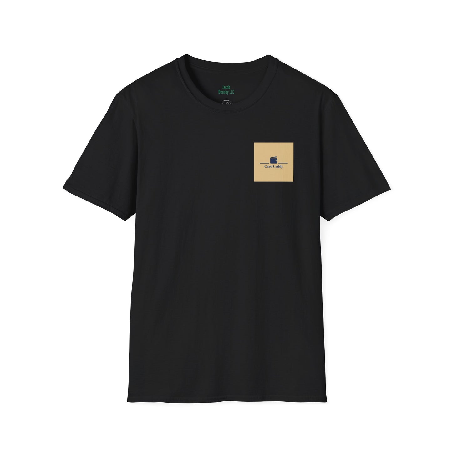 Unisex Softstyle T-Shirt - Card Caddy