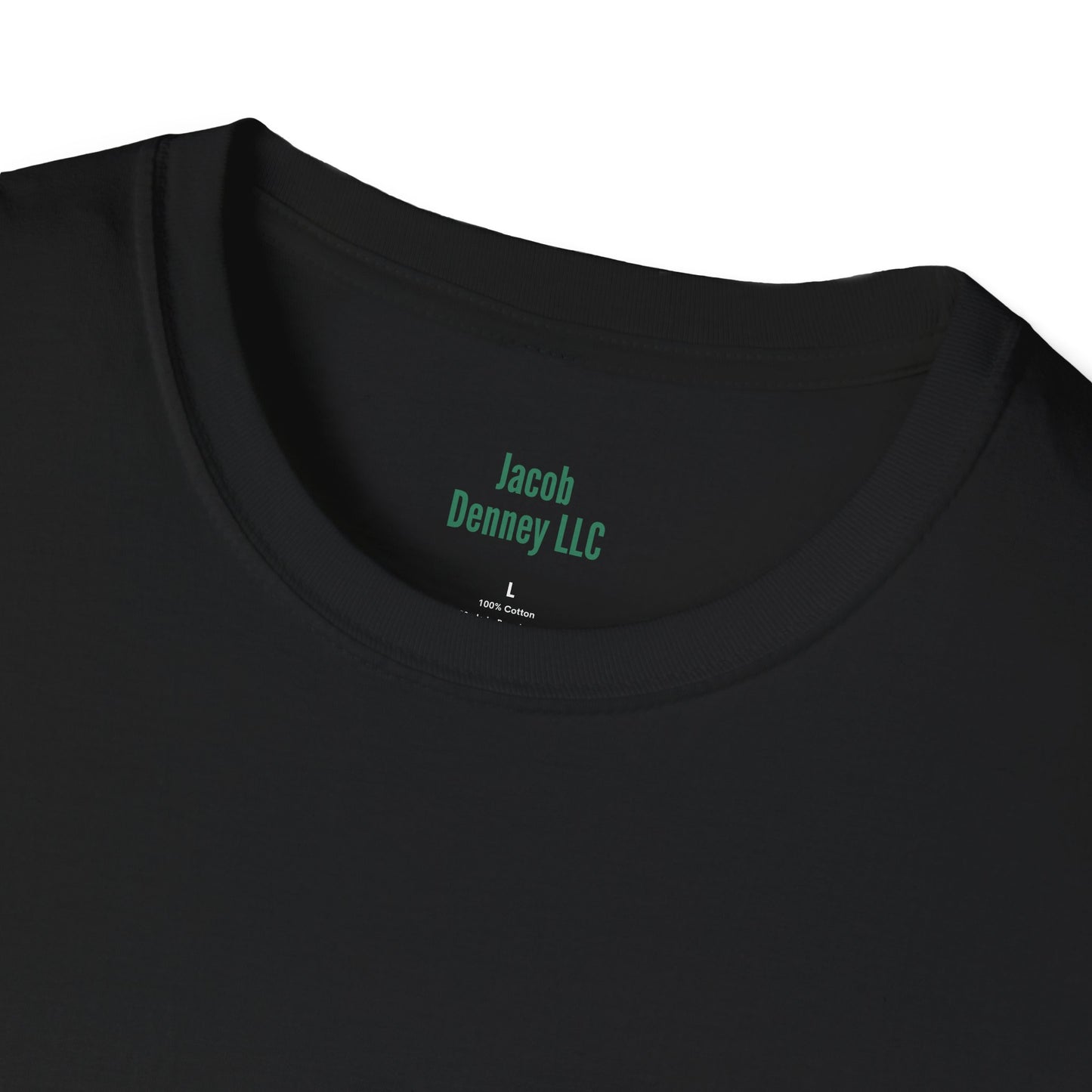 Unisex Softstyle T-Shirt - Jacob Denney LLC