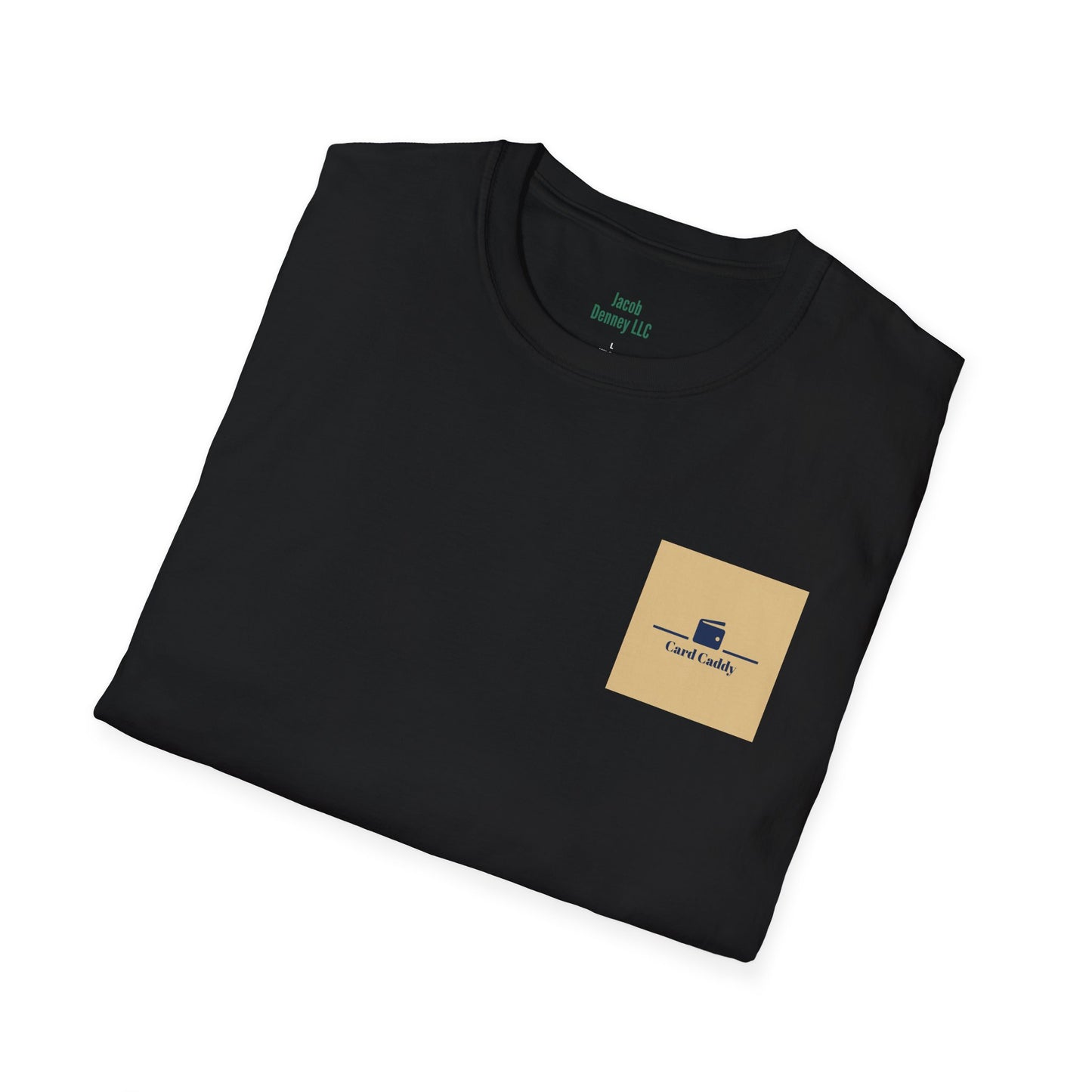 Unisex Softstyle T-Shirt - Card Caddy