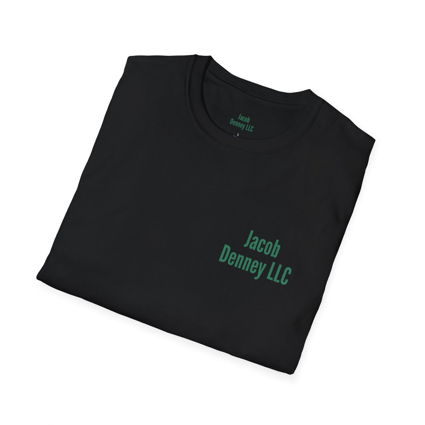 Unisex Softstyle T-Shirt - Jacob Denney LLC