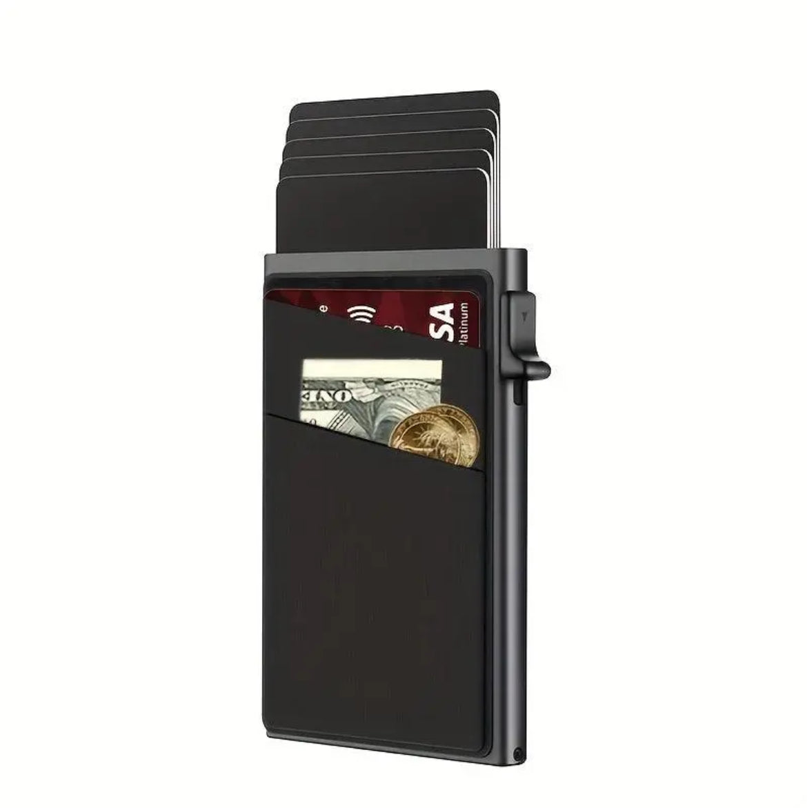 Automatic Pop-Up Wallet