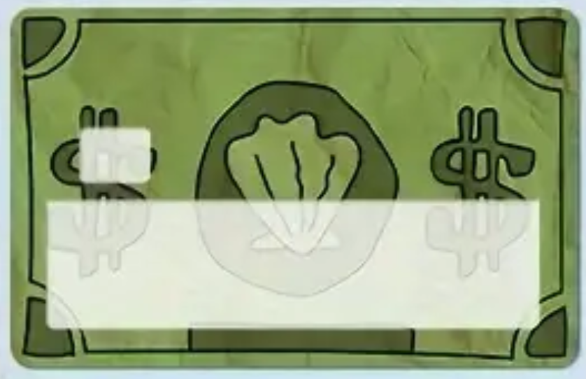 Spongebob Card Skins
