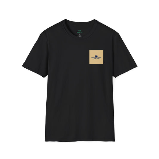 Unisex Softstyle T-Shirt - Card Caddy