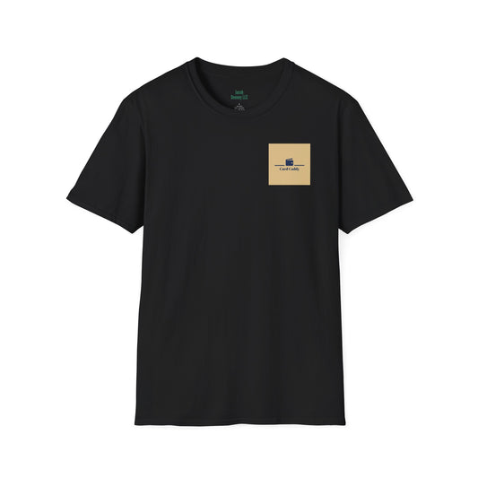 Card Caddy Unisex Softstyle T-Shirt